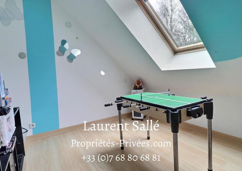 Maison - 88 m² - 5 pièces