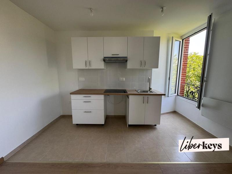 Appartement - 48 m² - 3 pièces