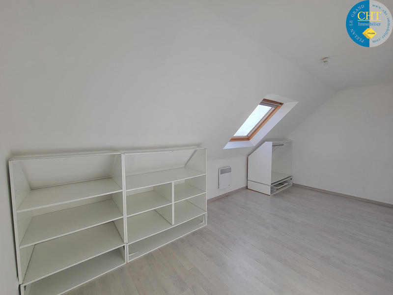 Maison - 96 m² - 5 pièces