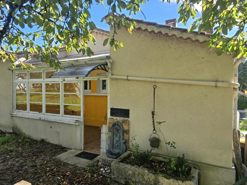 Maison de ville - 93 m² - 5 pièces