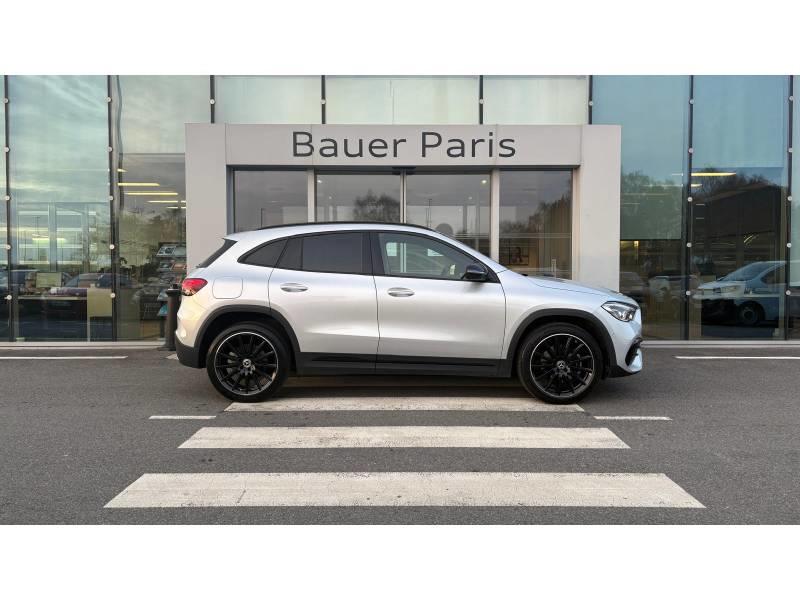 Mercedes Gla 250 e 8g-Dct Amg Line