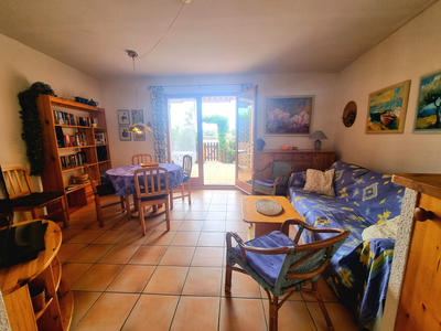 Villa - 52 m² - 3 pièces