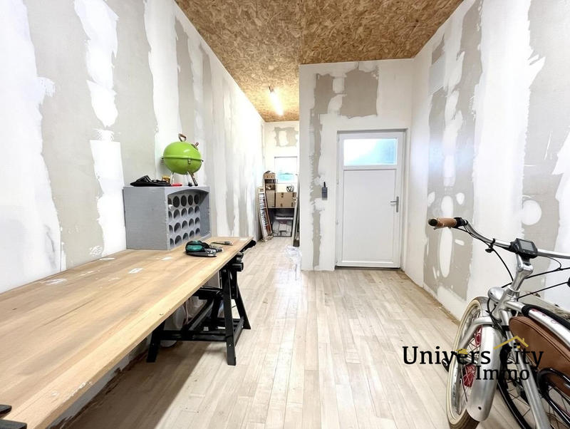 Maison - 88 m² - 4 pièces