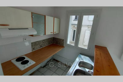 Appartement - 39 m² - 3 pièces