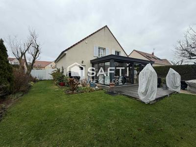 Maison - 140 m² - 5 pièces