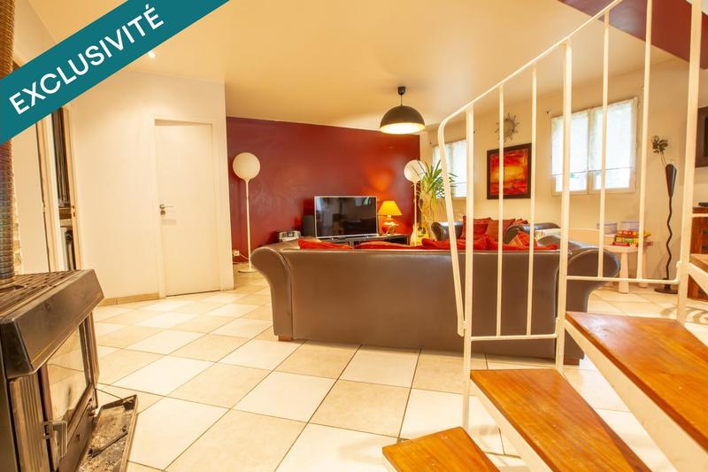 Maison - 140 m² - 5 pièces