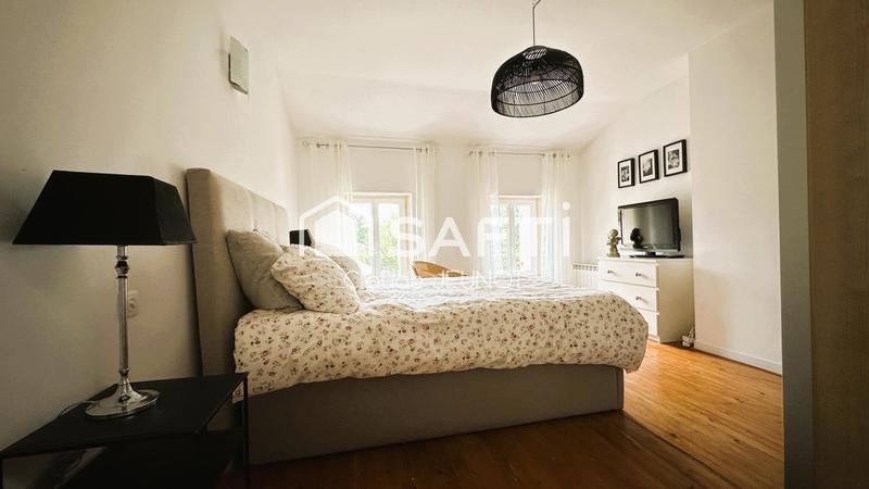 Maison - 186 m² - 6 pièces