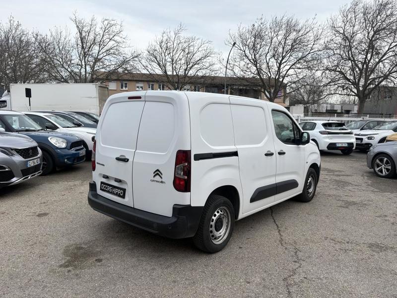 Citroën Berlingo Van m 1000 Kl 100cv Club