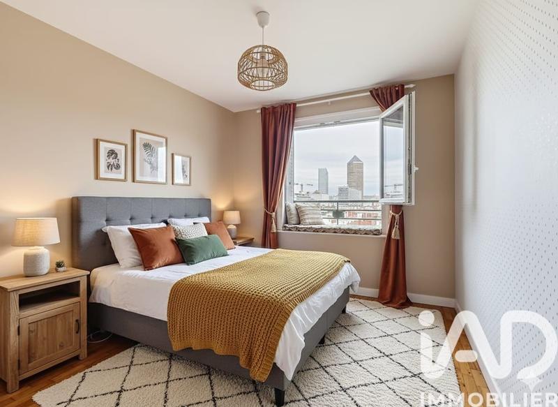 Appartement - 65 m² - 4 pièces