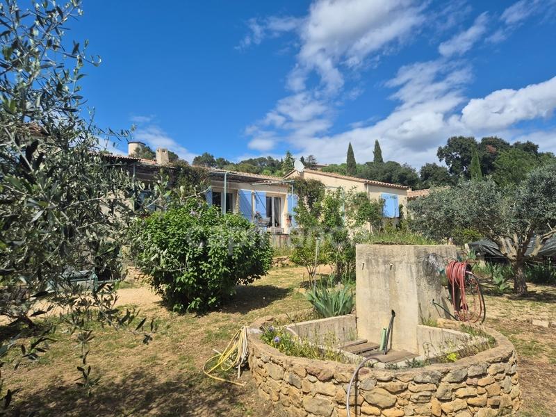 Maison - 130 m² - 6 pièces