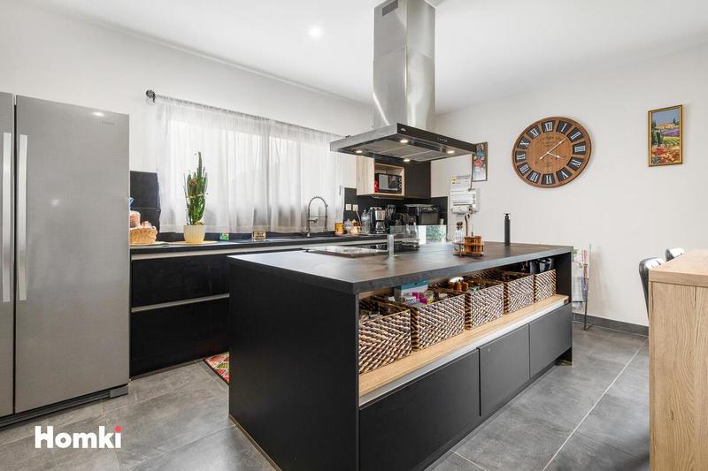 Maison - 112 m² - 5 pièces