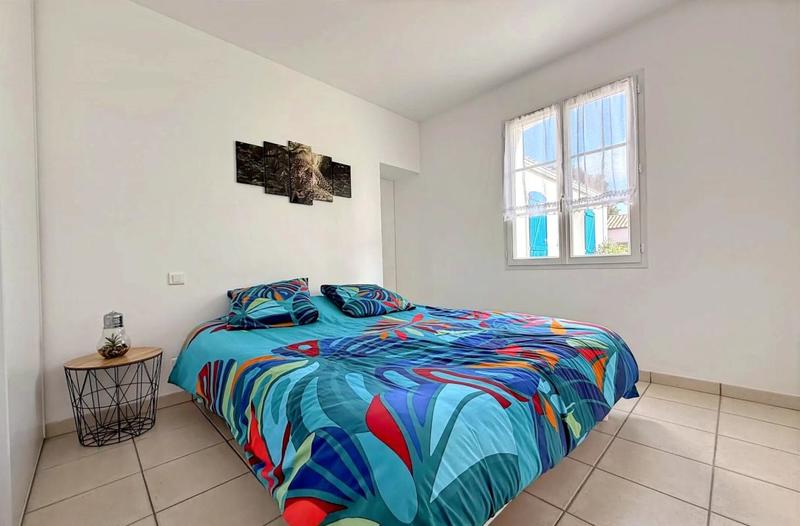 Maison - 116 m² - 5 pièces