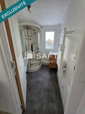 Maison - 67 m² - 4 pièces