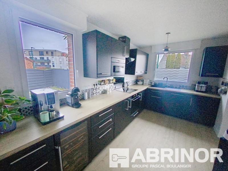 Maison - 105 m² - 6 pièces