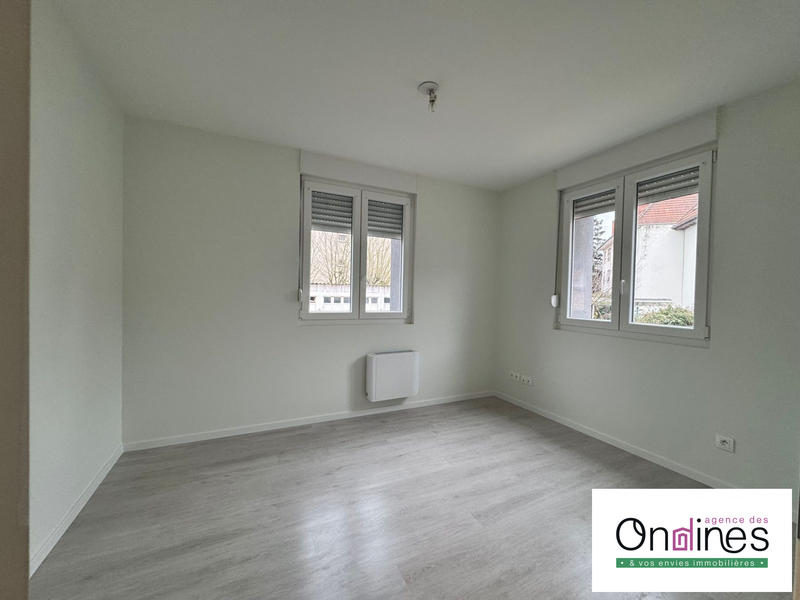 Appartement - 86 m² - 3 pièces