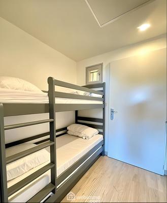 Appartement - 21 m² - 1 pièce