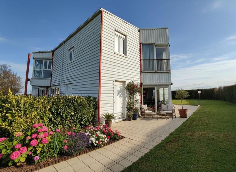 Maison - 500 m² - 10 pièces