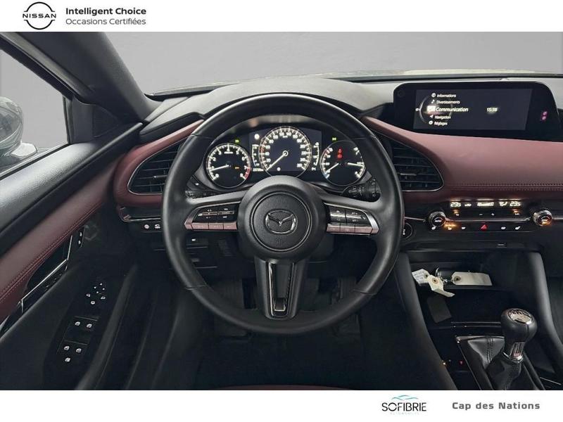 Mazda 3 Skyactiv-X m-Hybrid 180 Cv Exclusive 4x4 Evap