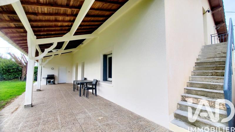 Maison - 135 m² - 4 pièces