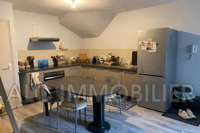 Appartement - 60 m²
