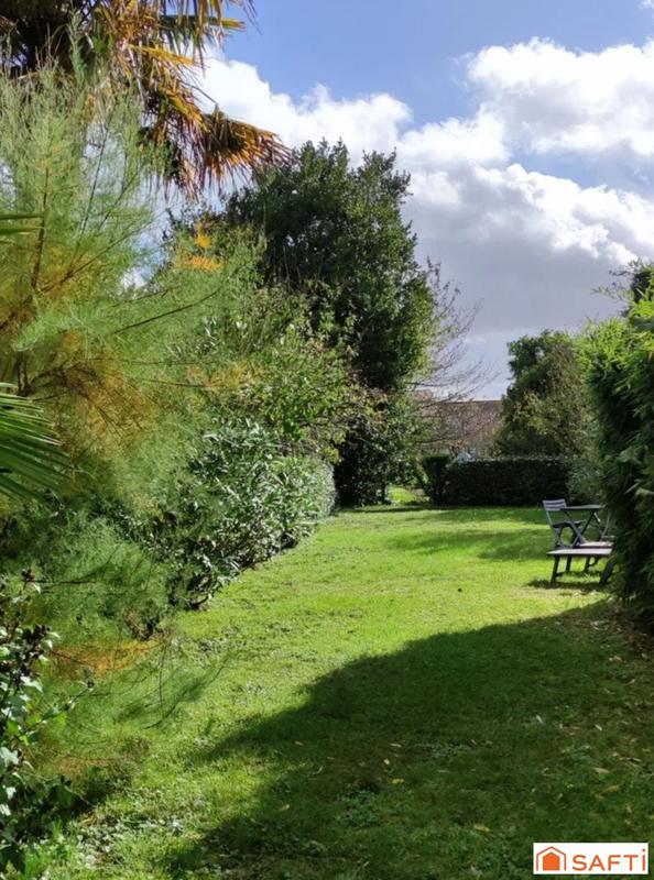 Maison de ville - 88 m² - 3 pièces