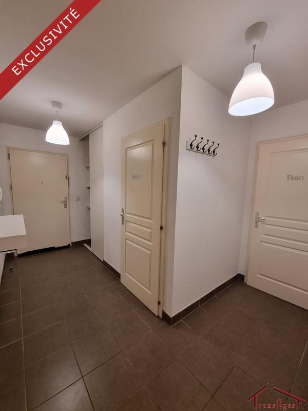 Appartement - 67 m² - 3 pièces