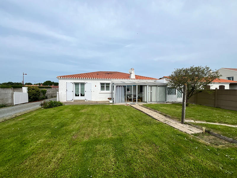 Maison - 131 m² - 5 pièces