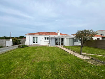 Maison - 131 m² - 5 pièces