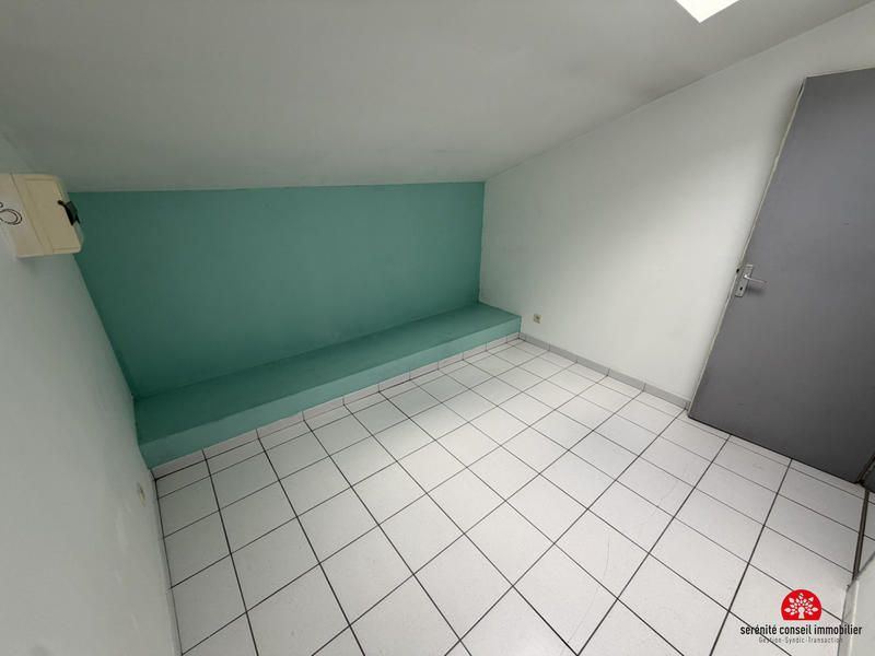 Appartement - 43 m² - 3 pièces