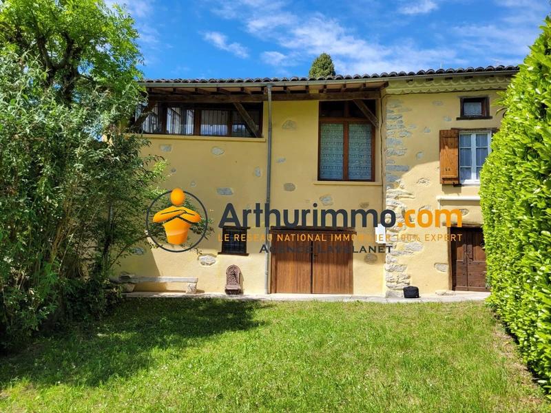 Maison - 181 m² - 4 pièces