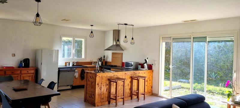 Maison - 130 m² - 4 pièces