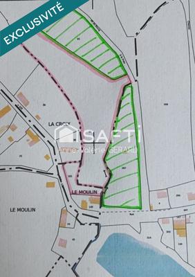 Terrain agricole - 8 072 m²