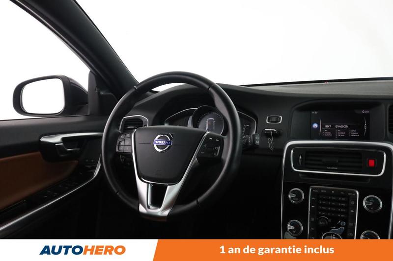 Volvo V60 2.0 D4 Oversta Edition Geartronic 8 190 ch
