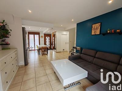 Maison - 100 m² - 6 pièces