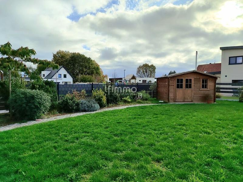 Maison - 102 m² - 5 pièces