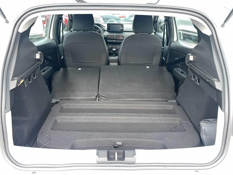 Dacia Sandero Eco-G 100 - 22 Stepway Confort