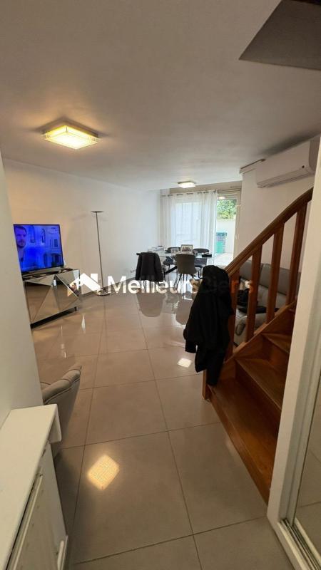 Maison - 119 m² - 5 pièces