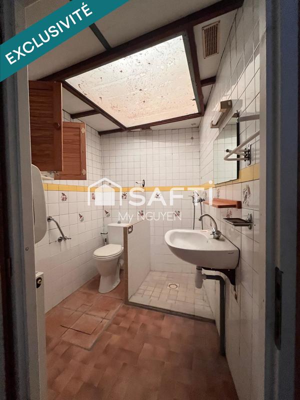 Maison de village - 180 m² - 7 pièces