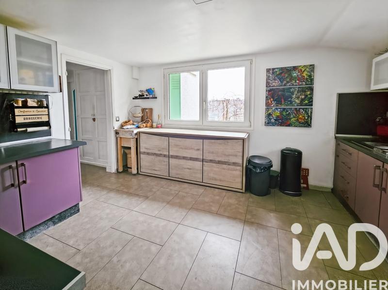 Maison - 89 m² - 4 pièces