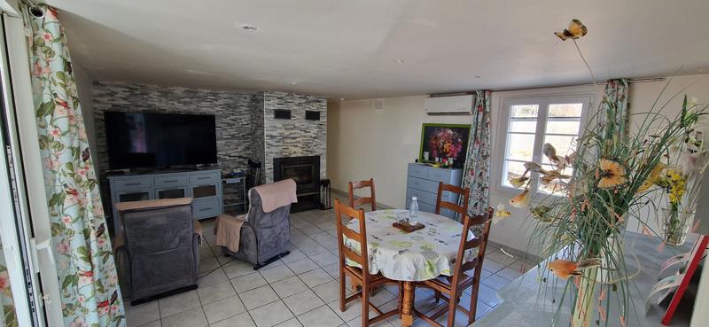 Maison - 112 m² - 5 pièces