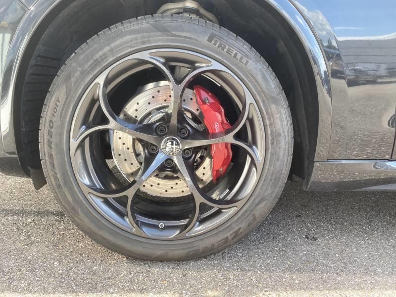 Alfa Romeo Stelvio 2.9 V6 510ch At8 Quadrifoglio