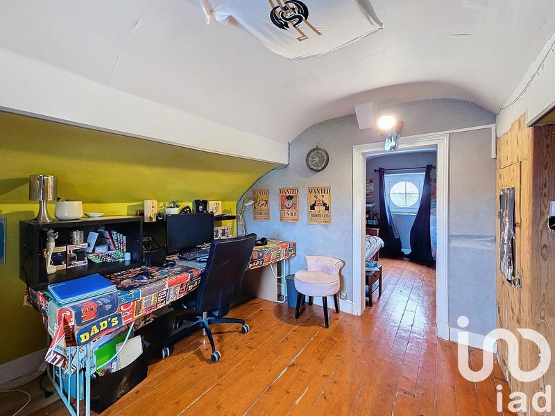 Maison - 123 m² - 5 pièces