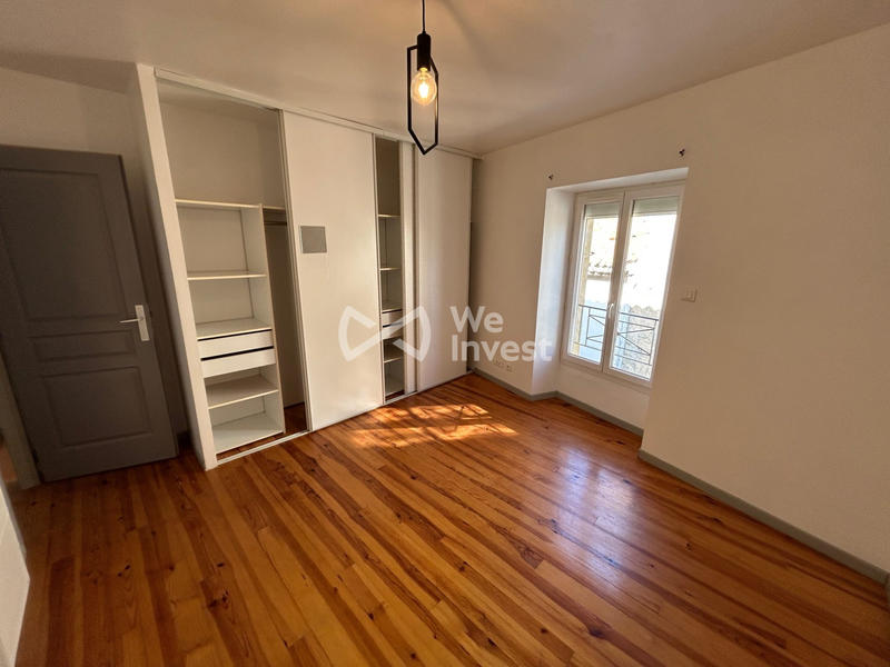 Maison ancienne - 89 m² - 4 pièces