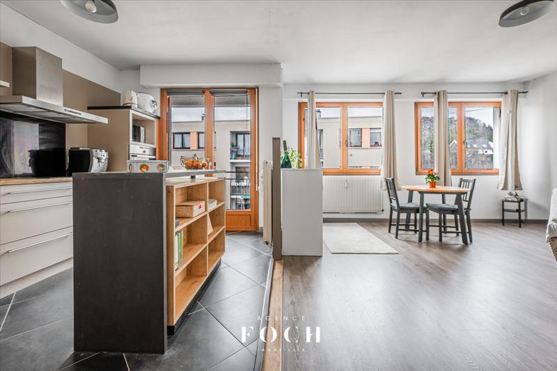 Appartement - 47 m² - 2 pièces