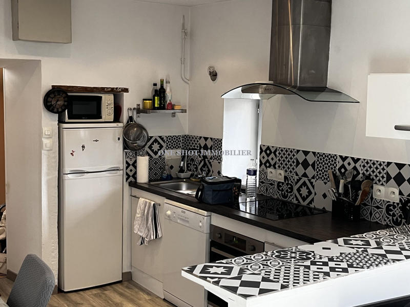 Appartement - 34 m² - 2 pièces