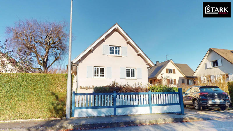 Maison - 160 m² - 7 pièces