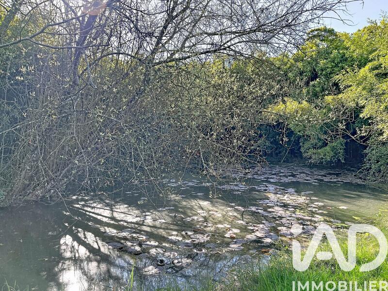 Maison de campagne - 115 m² - 6 pièces