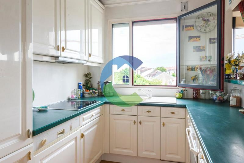 Duplex - 124 m² - 5 pièces