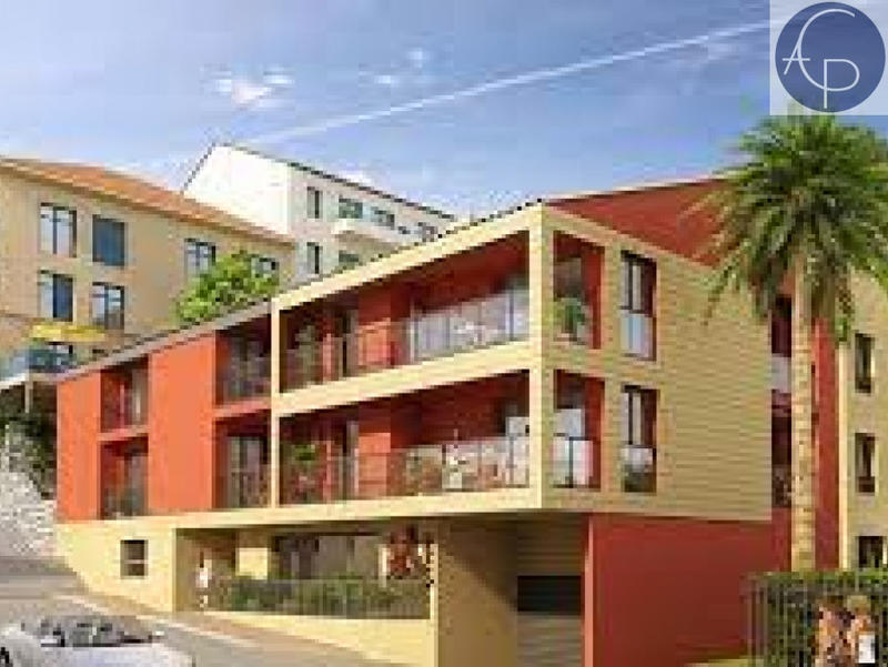 Appartement - 41 m² - 2 pièces