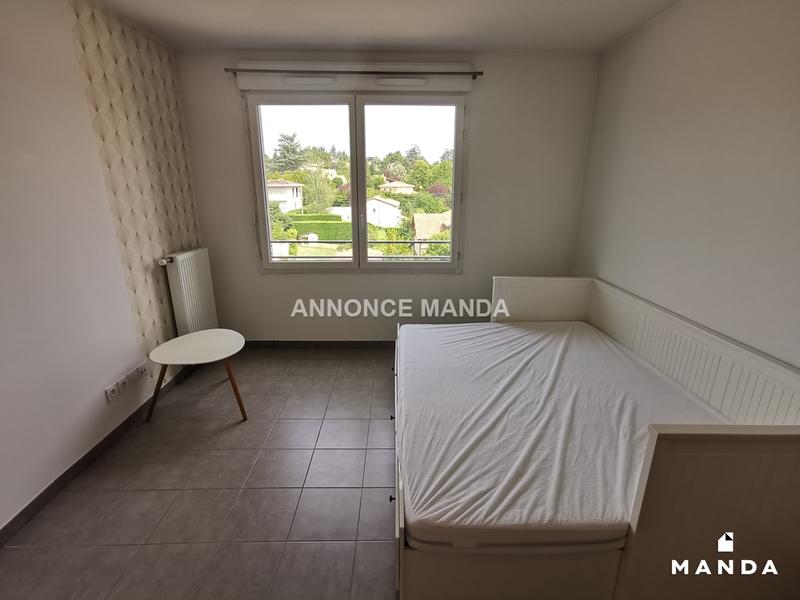 Studio - 23 m² - 1 pièce